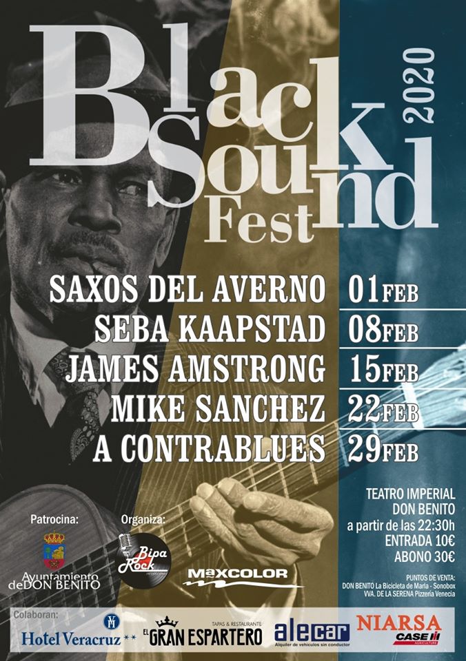 black sound fest