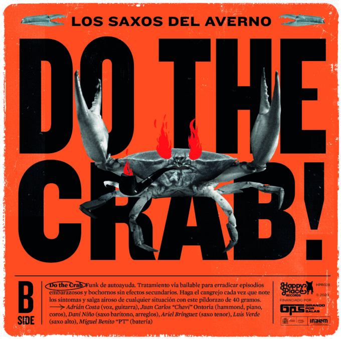 cara B - Do the crab